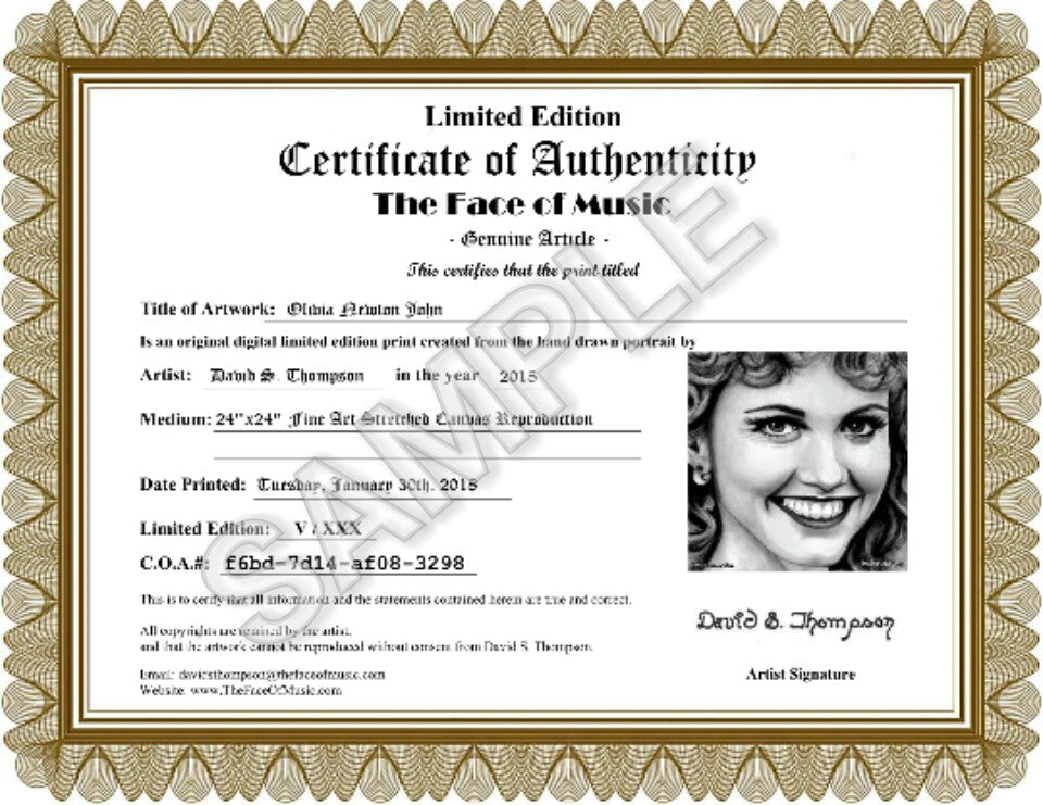 Olivia Newton John