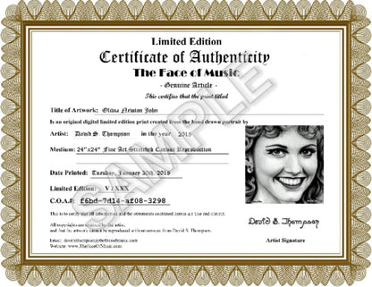 Olivia Newton John