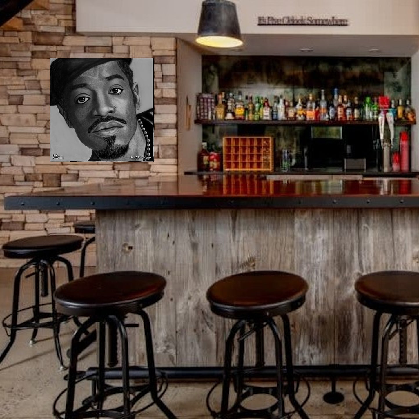 Outkast - Andre 3000