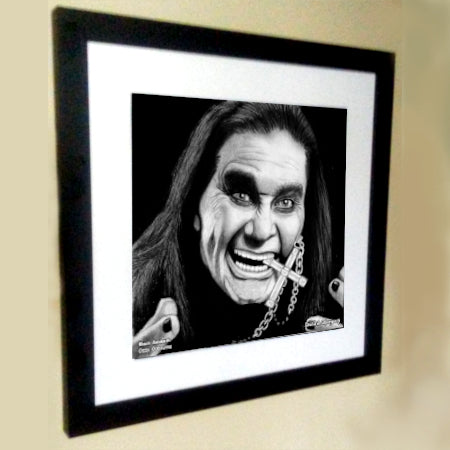 Black Sabbath - Ozzy Osbourne