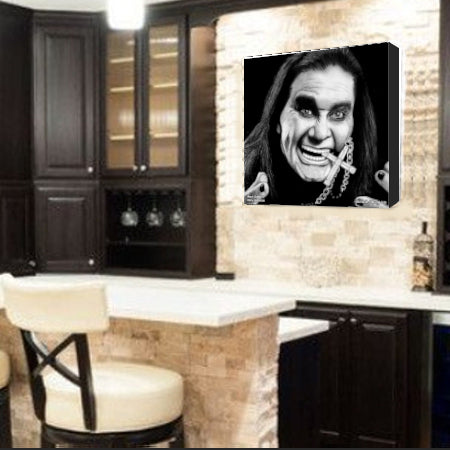 Black Sabbath - Ozzy Osbourne