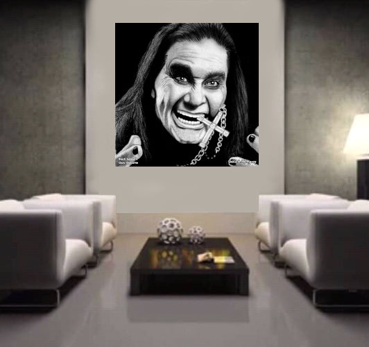 Black Sabbath - Ozzy Osbourne