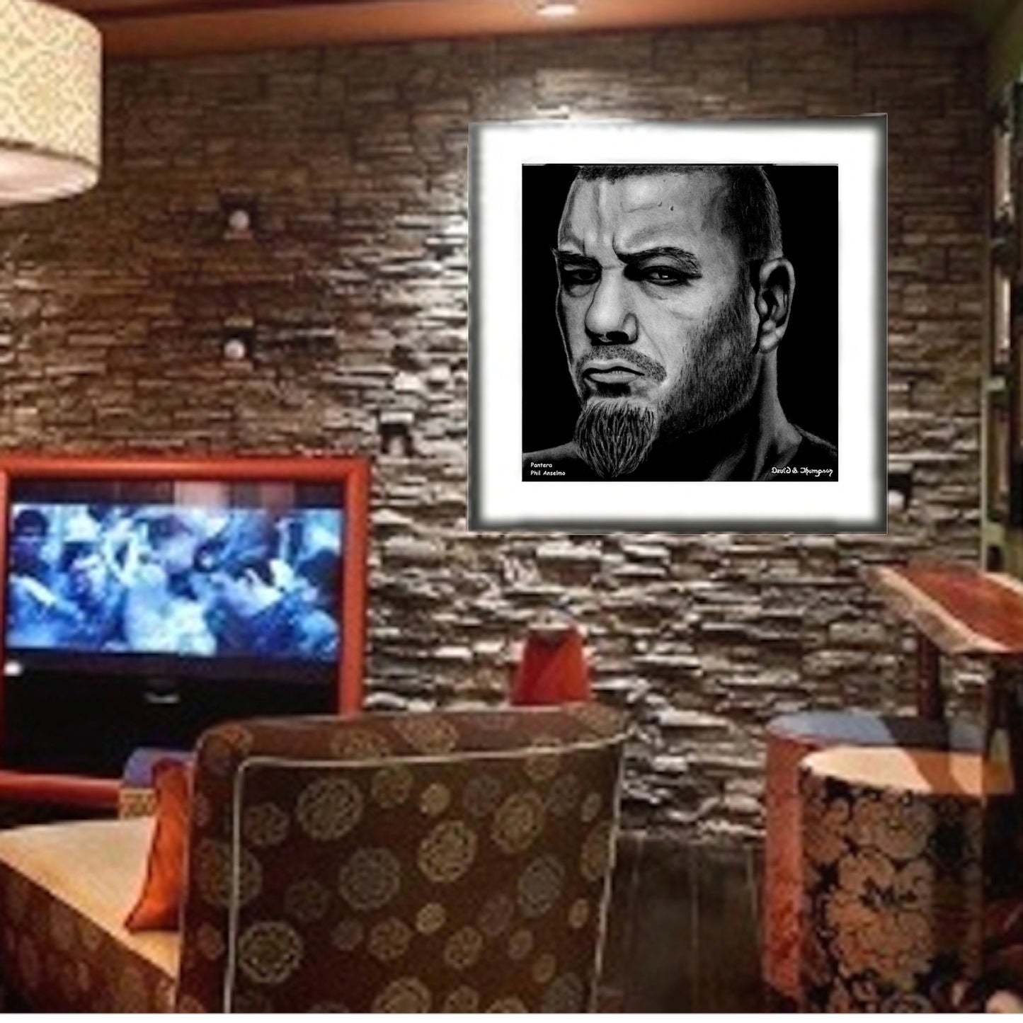 Pantera - Phil Anselmo