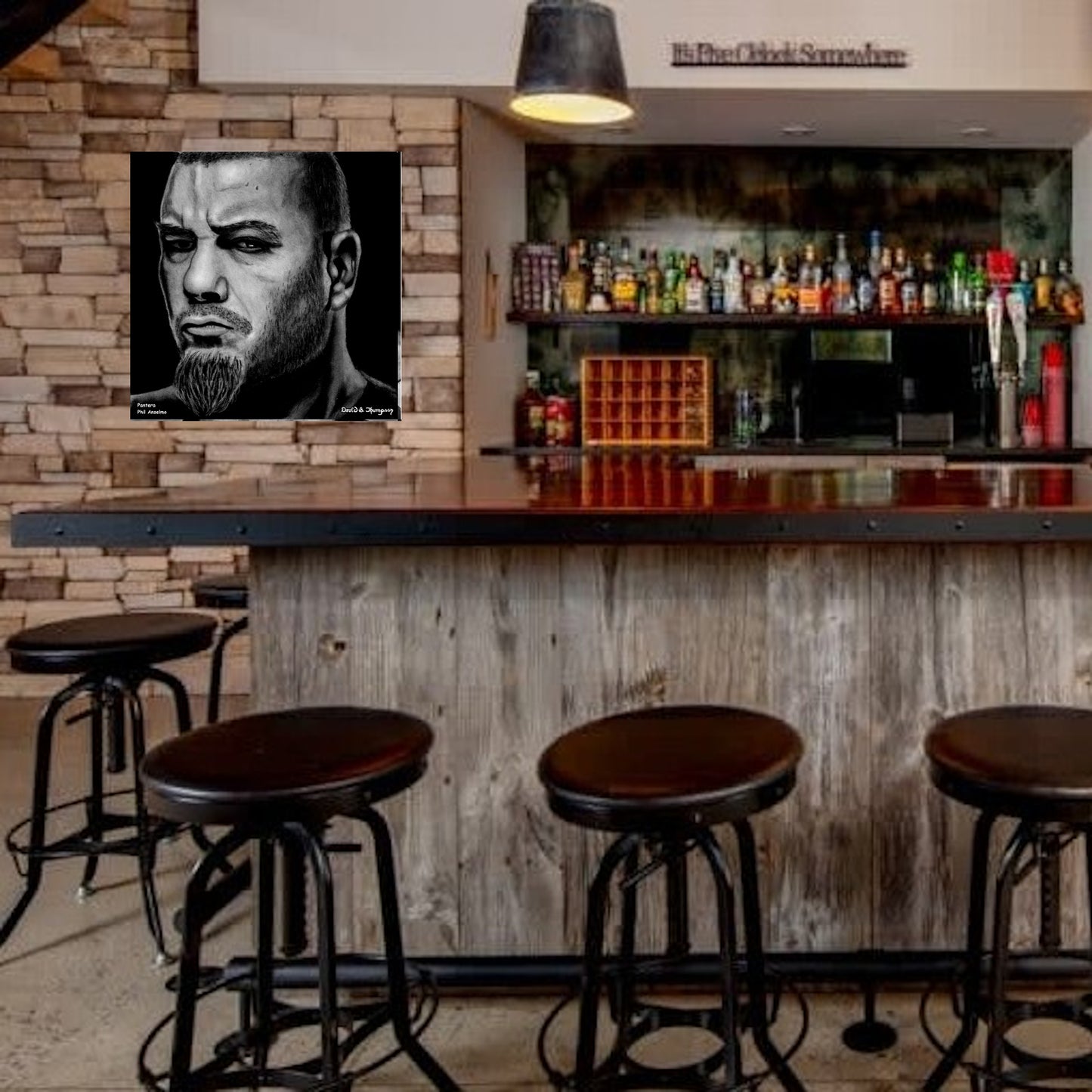 Pantera - Phil Anselmo