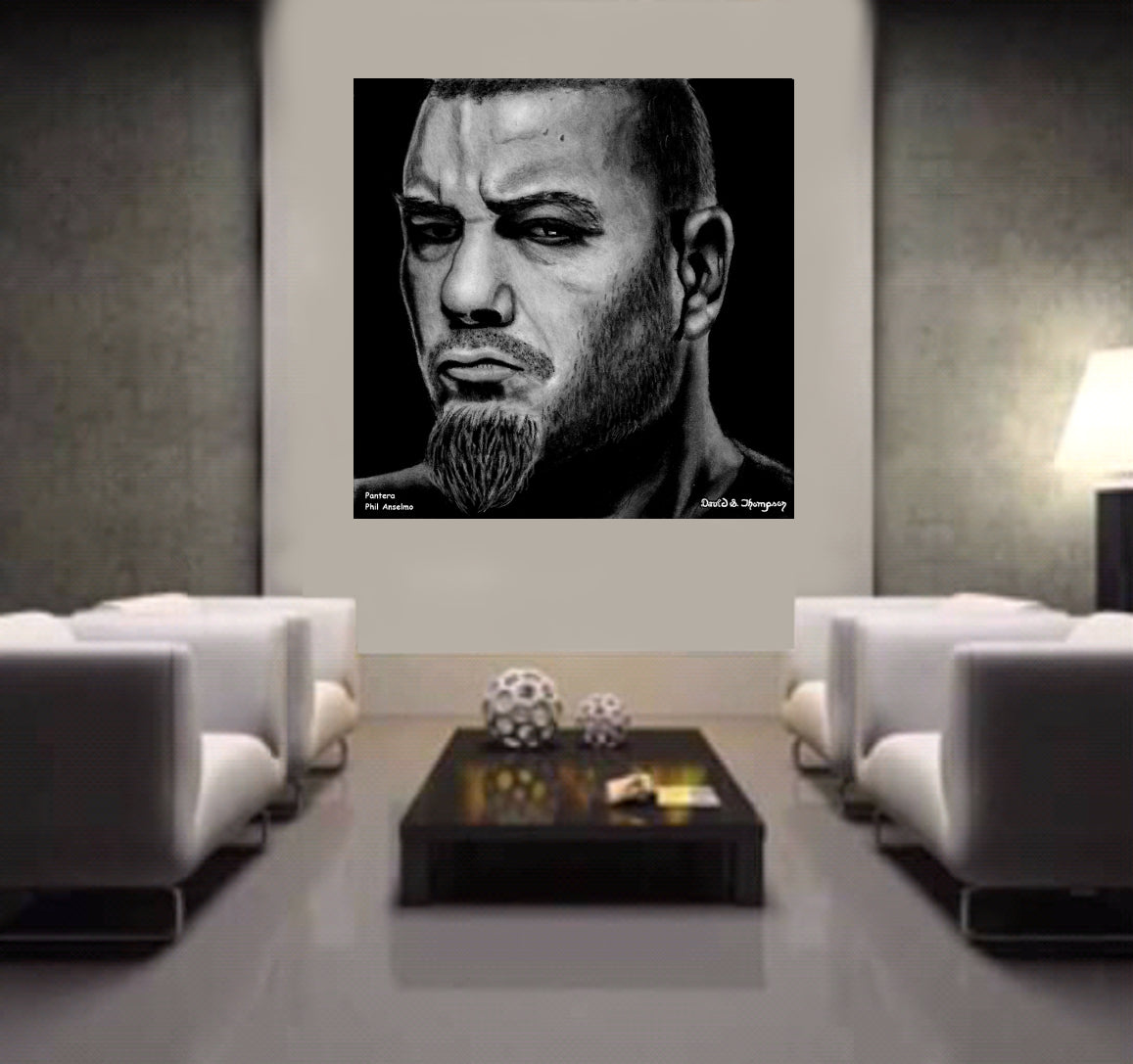 Pantera - Phil Anselmo