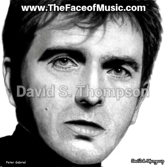 Peter Gabriel