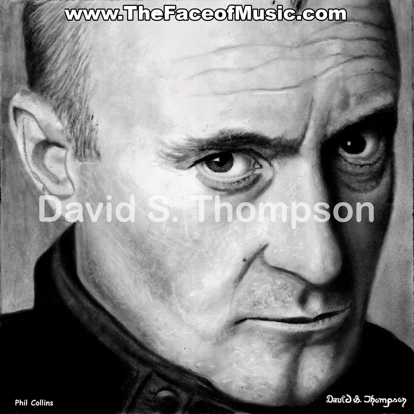 Genesis - Phil Collins