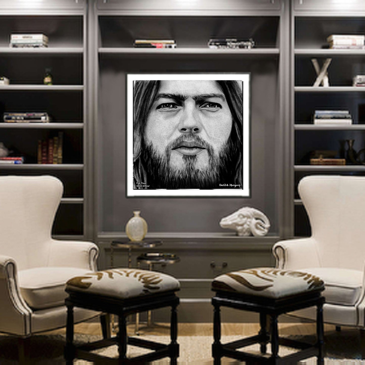 Pink Floyd - David Gilmour