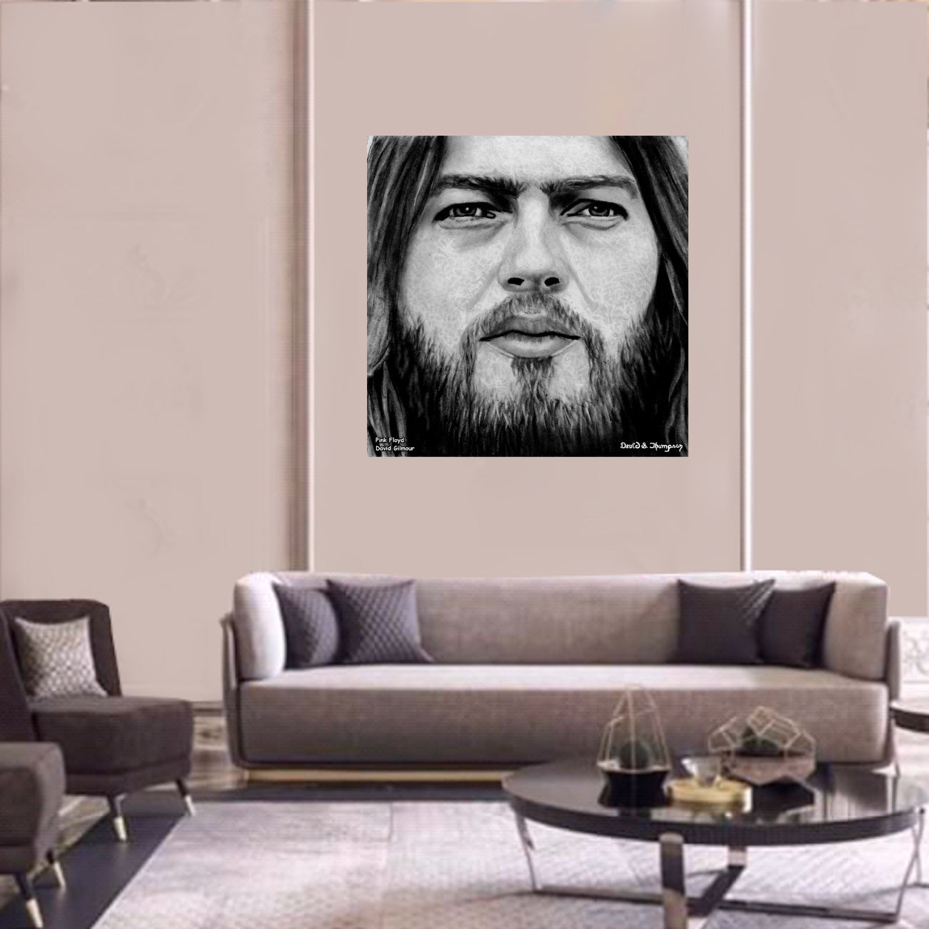 Pink Floyd - David Gilmour