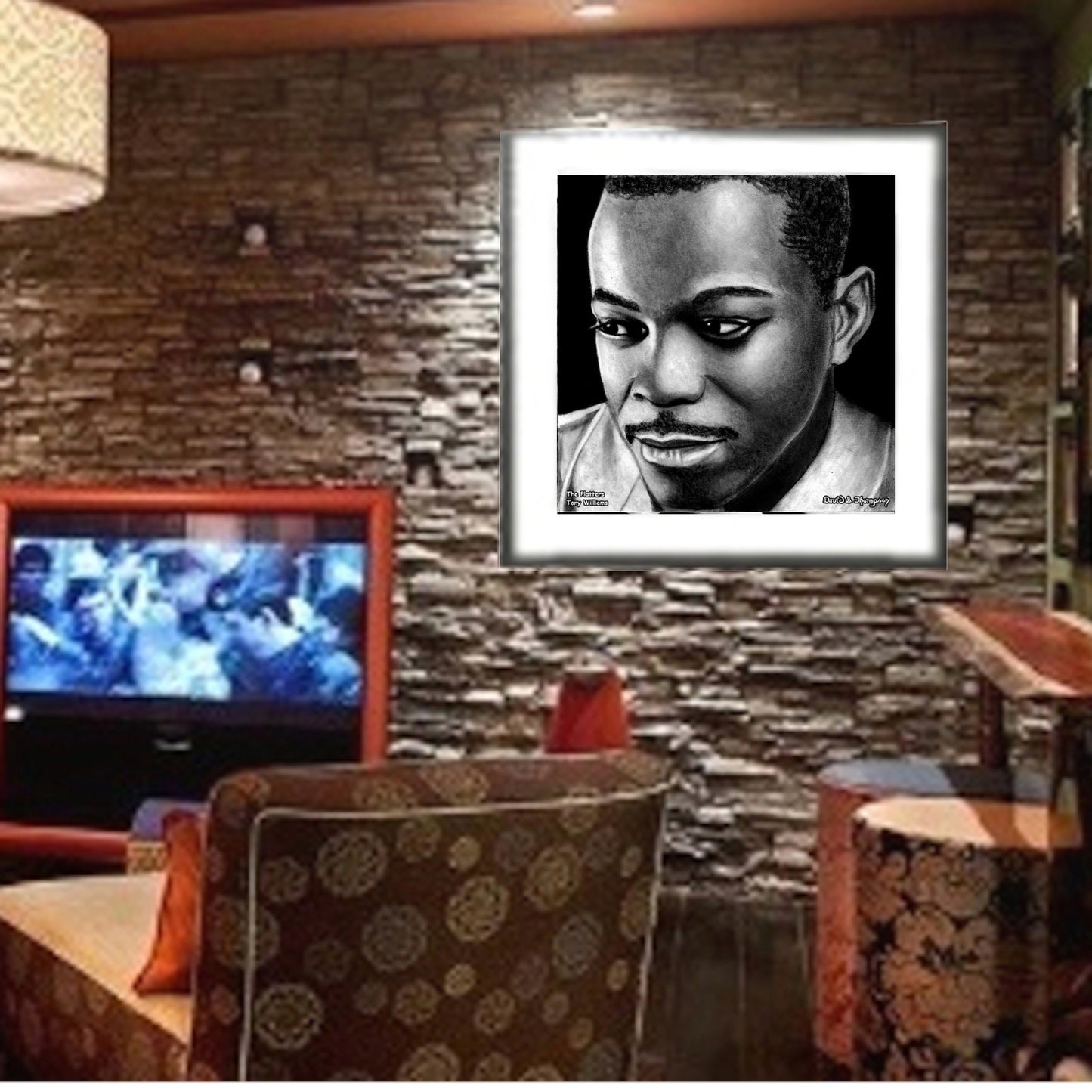 Platters,The - Tony Williams