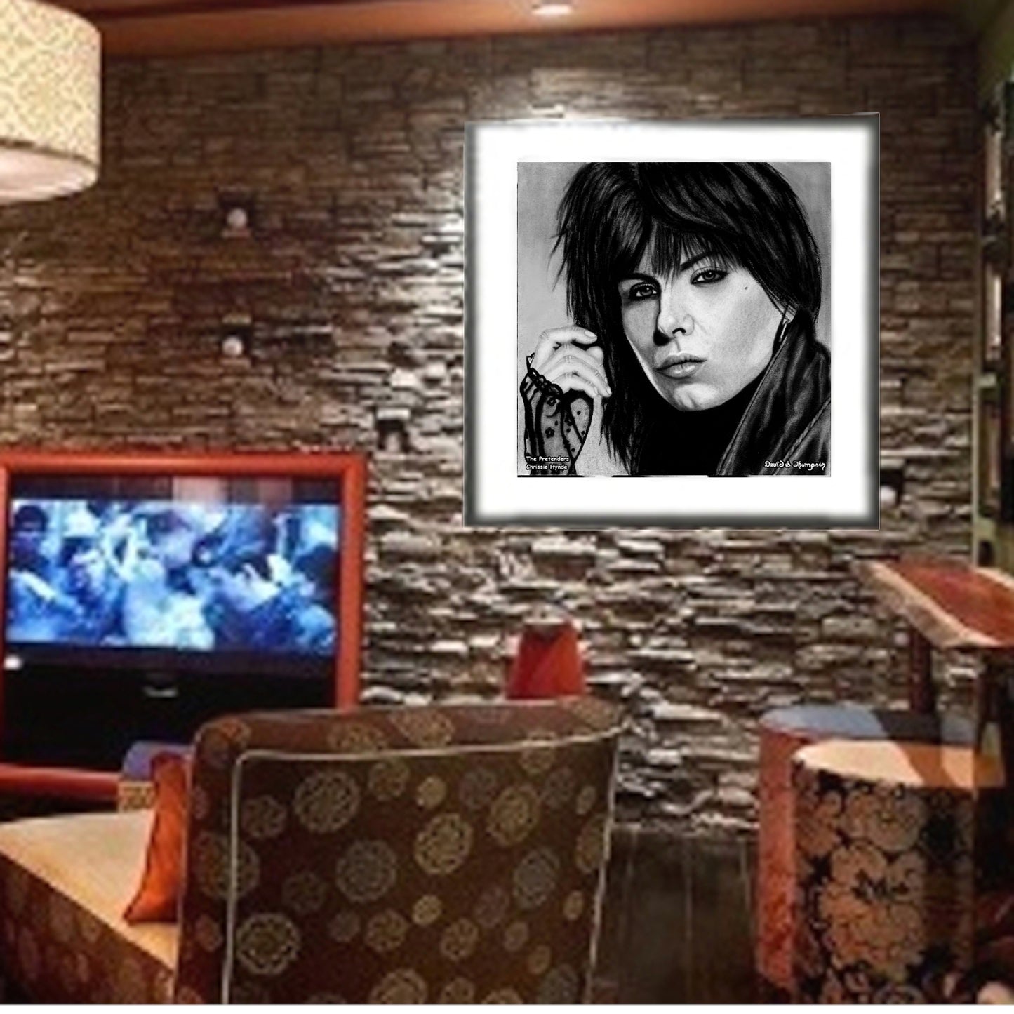 Pretenders,The - Chrissie Hynde