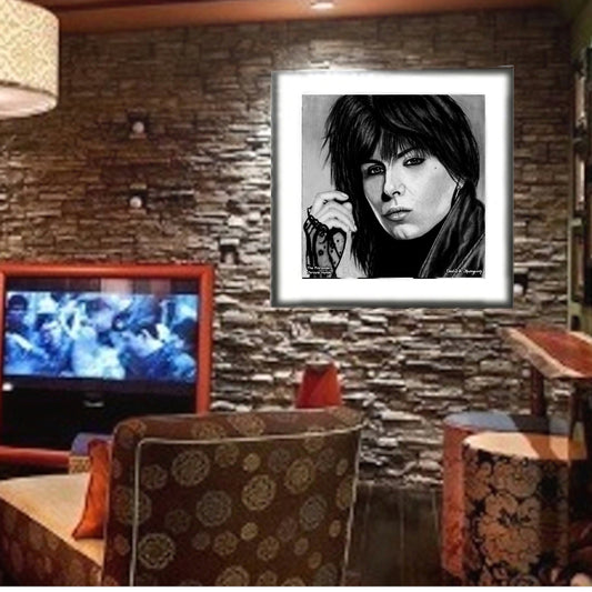 Pretenders,The - Chrissie Hynde