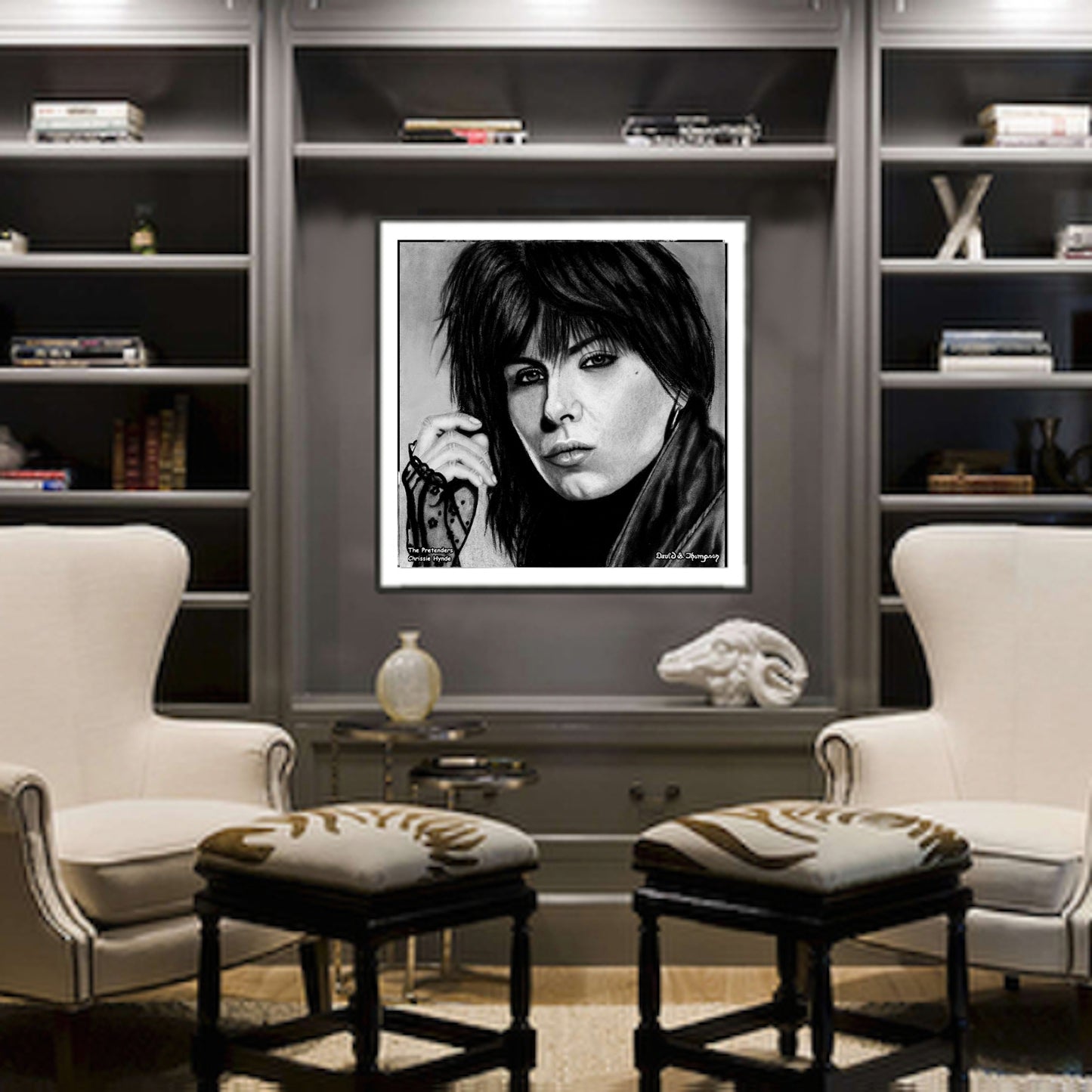 Pretenders,The - Chrissie Hynde