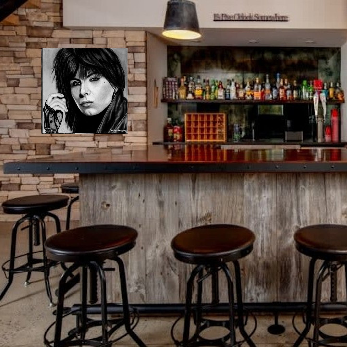 Pretenders,The - Chrissie Hynde