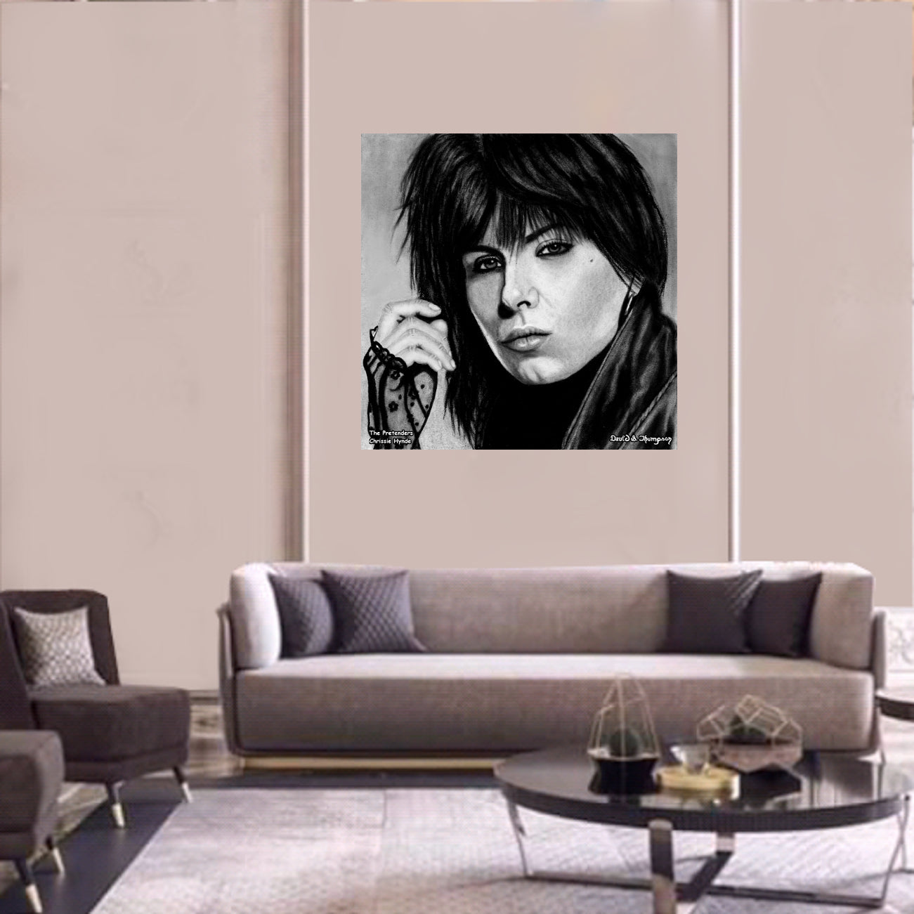 Pretenders,The - Chrissie Hynde
