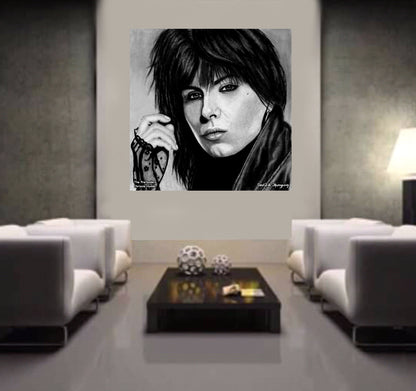 Pretenders,The - Chrissie Hynde