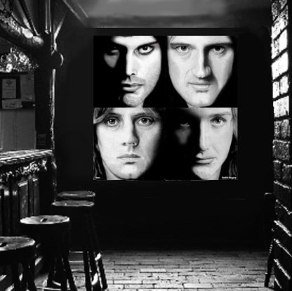 Queen Masterpiece Portrait Collection