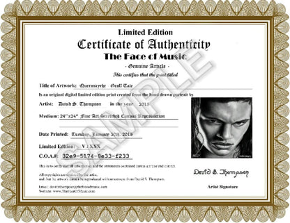 Queensryche - Geoff Tate