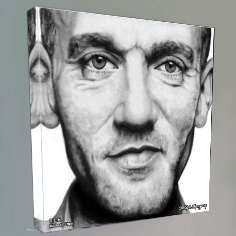 R.E.M. - Michael Stipe