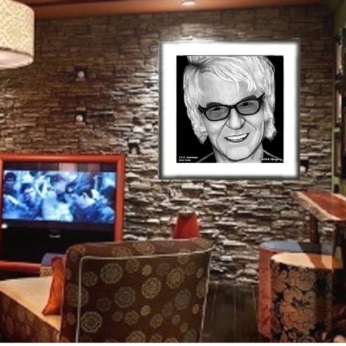 REO Speedwagon - Kevin Cronin