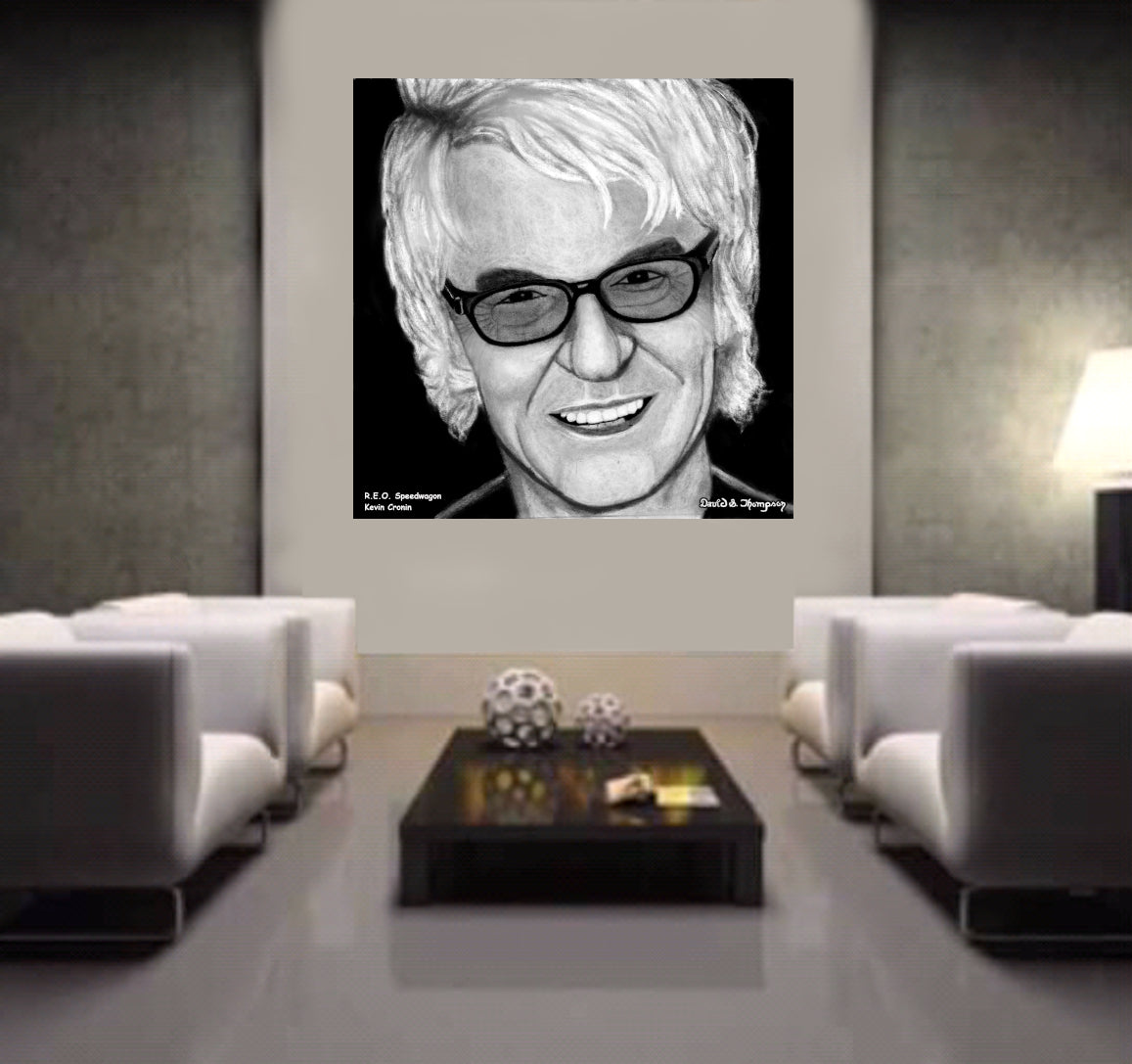 REO Speedwagon - Kevin Cronin