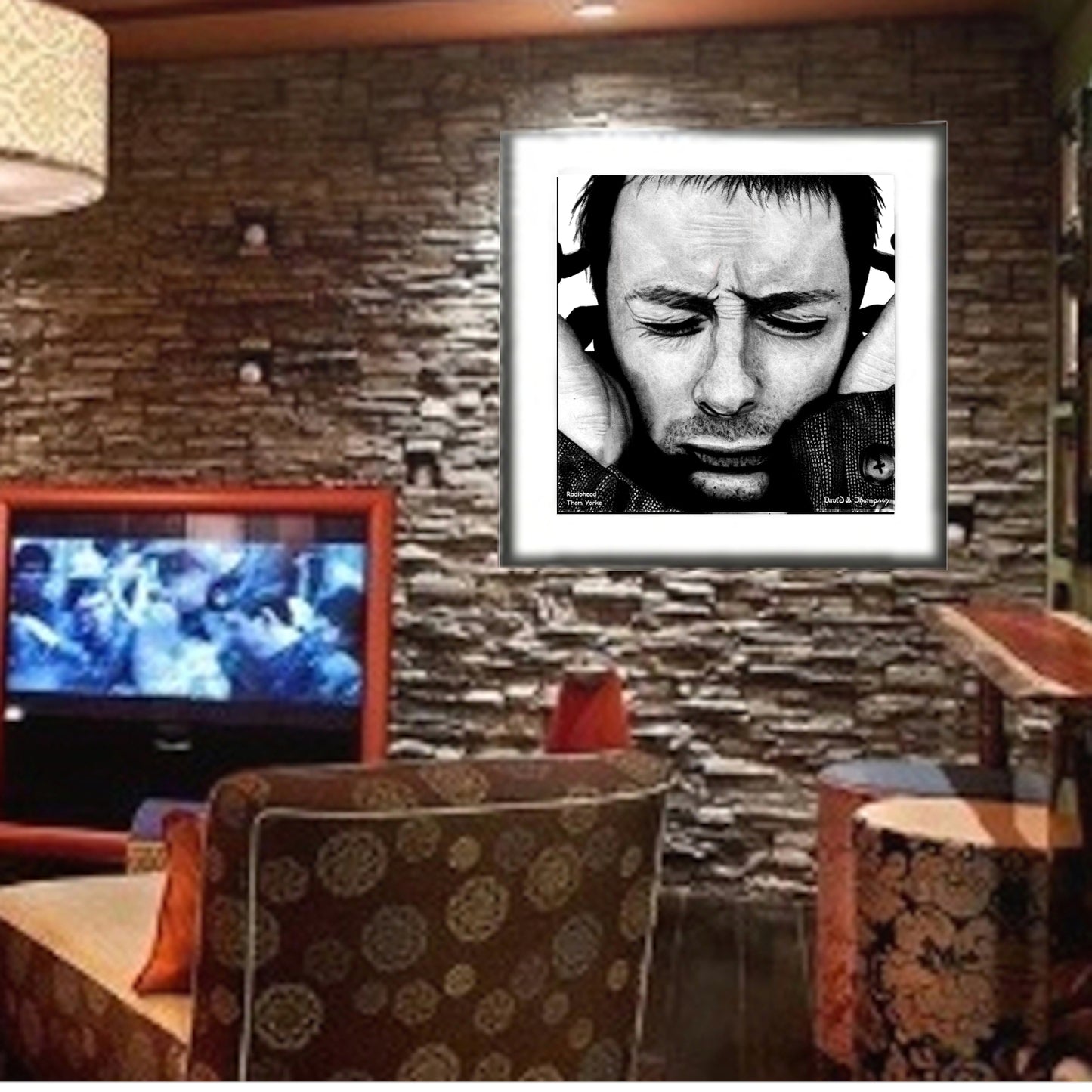 Radiohead - Thom Yorke