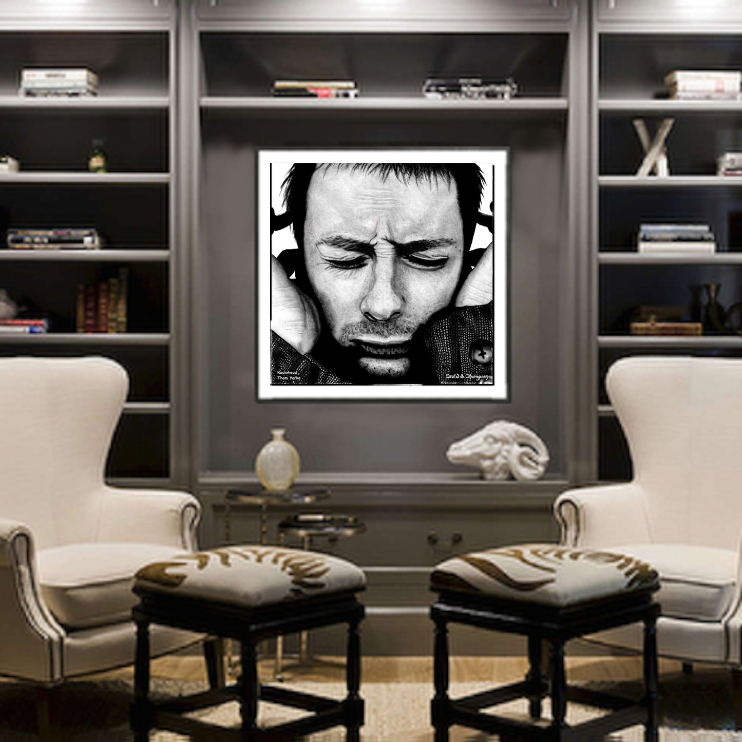 Radiohead - Thom Yorke