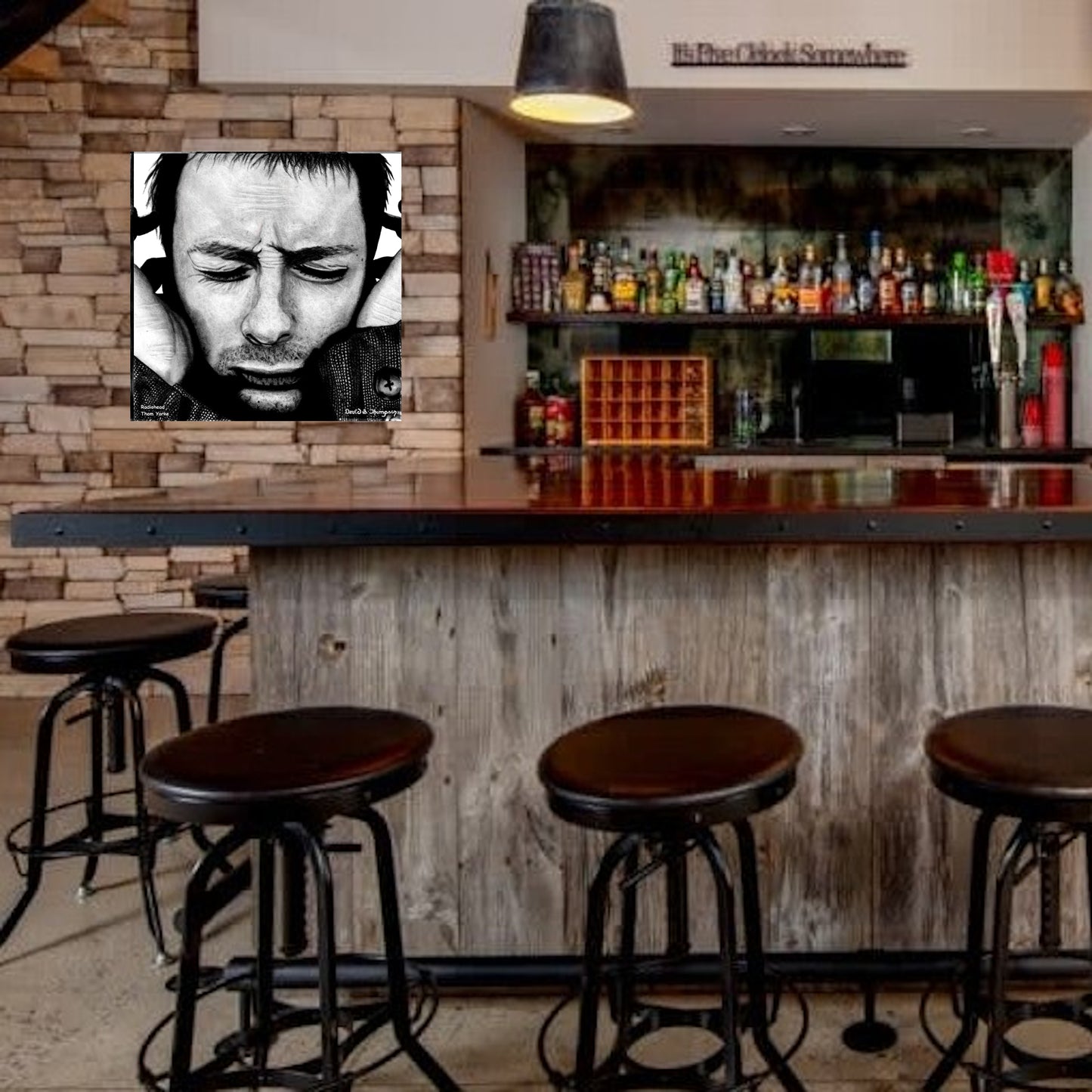 Radiohead - Thom Yorke