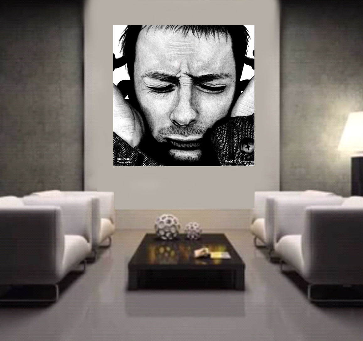 Radiohead - Thom Yorke