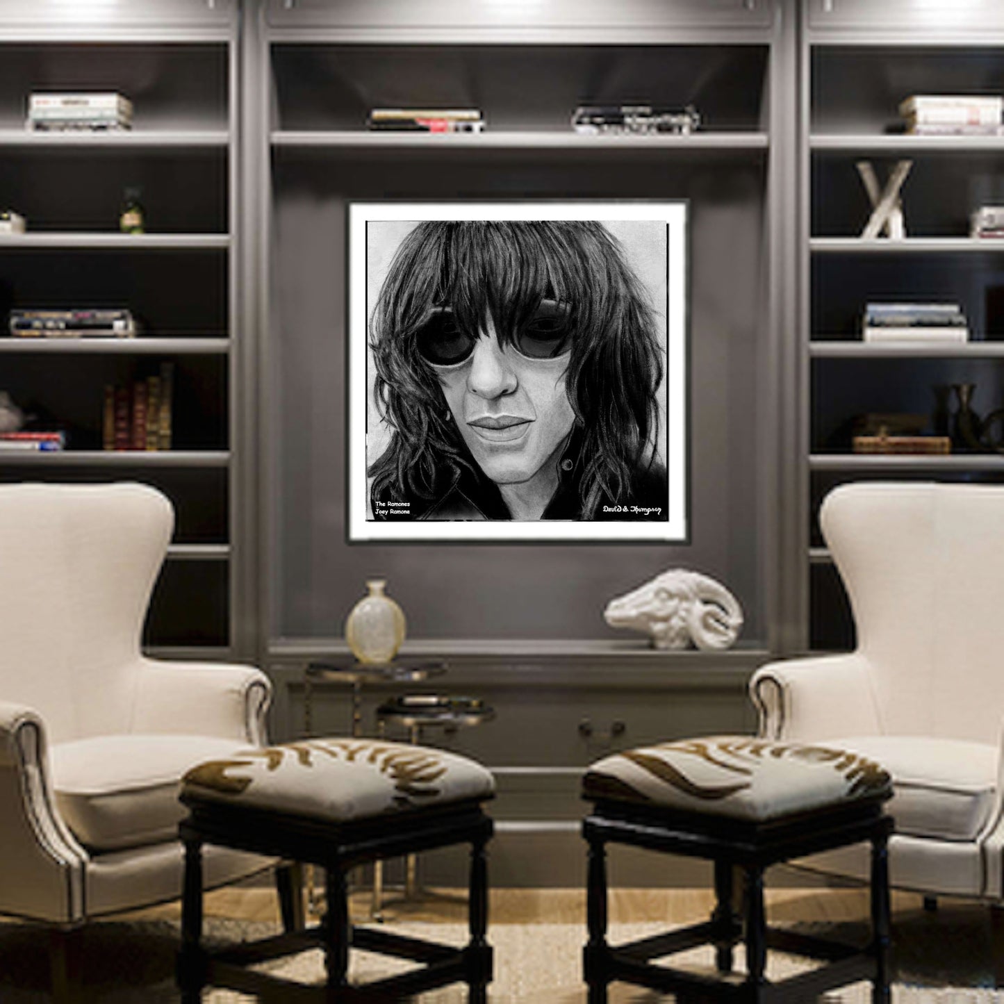 Ramones - Joey Ramone