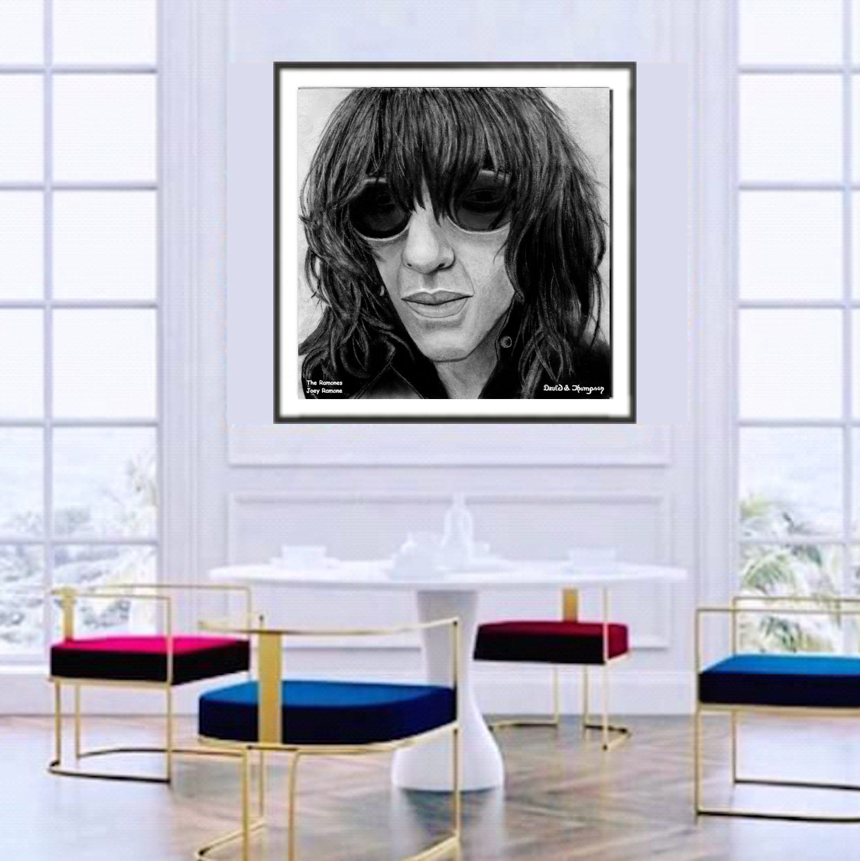 Ramones - Joey Ramone