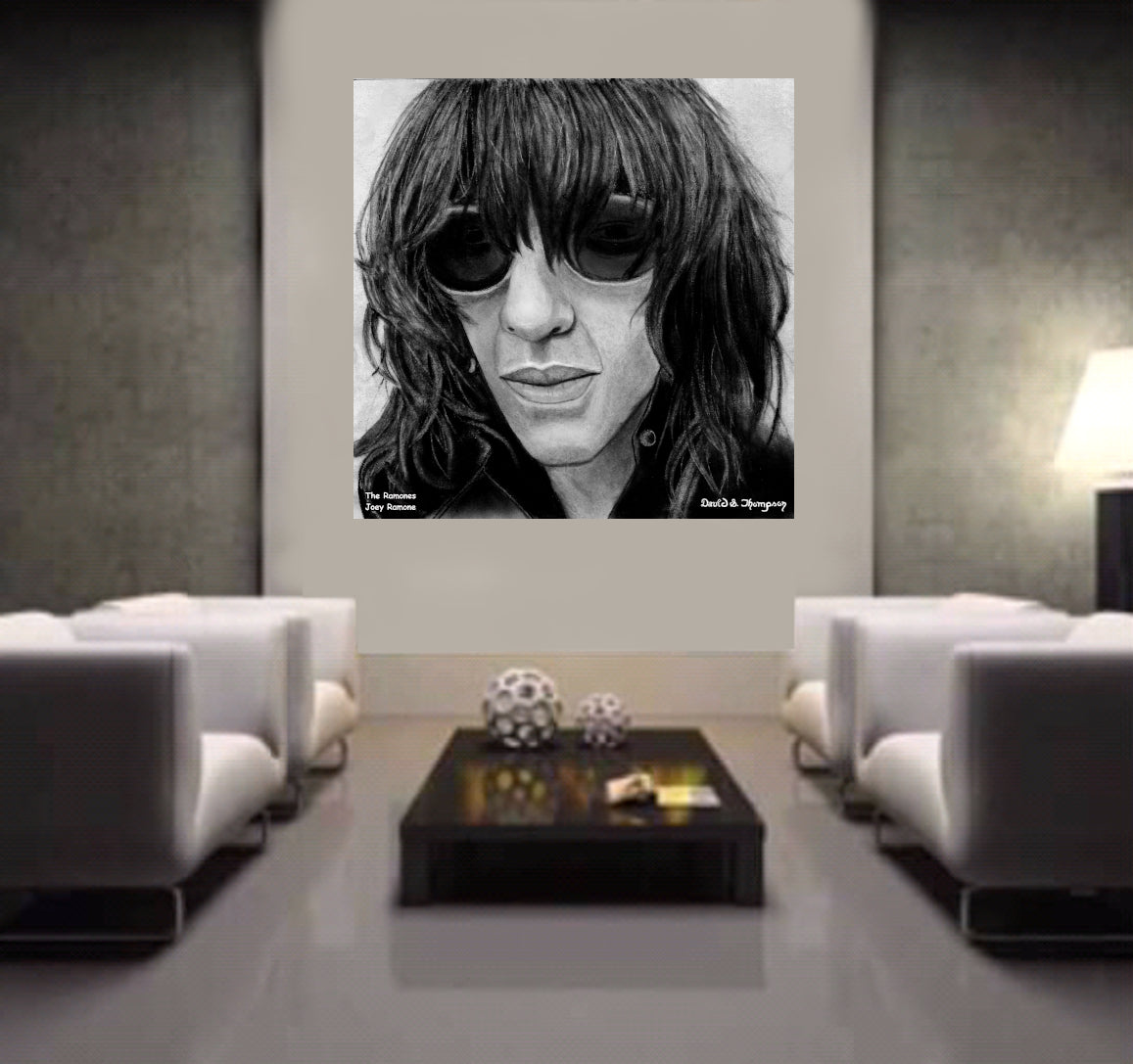 Ramones - Joey Ramone
