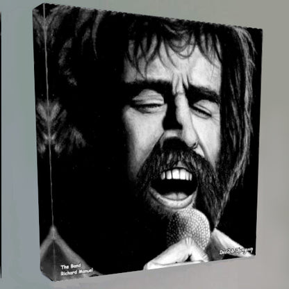Band,The - Richard Manuel