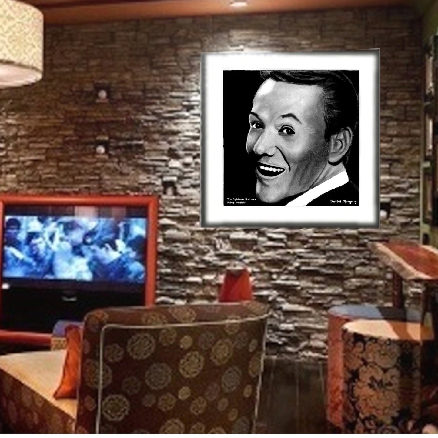 Righteous Brothers,The - Bobby Hatfield