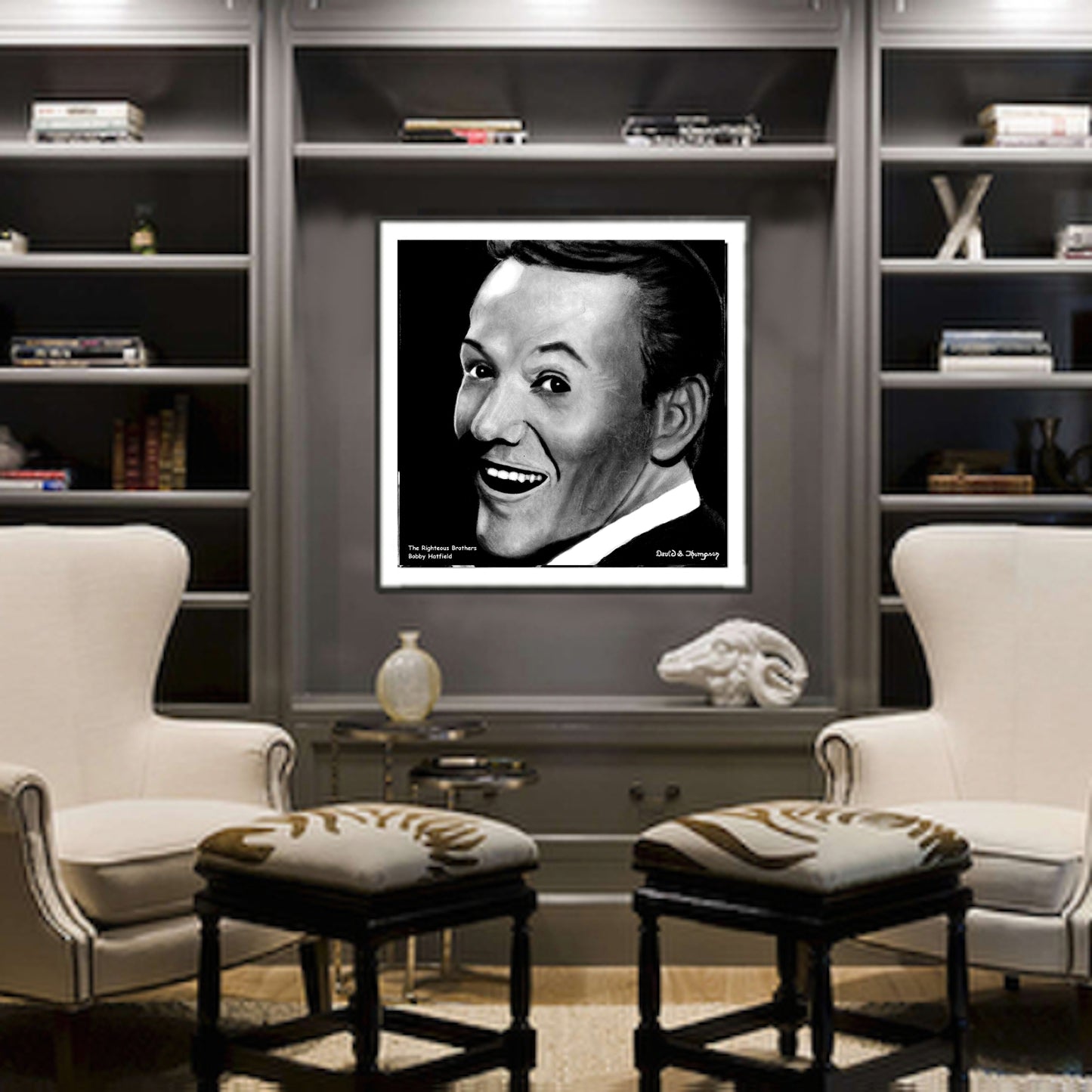 Righteous Brothers,The - Bobby Hatfield