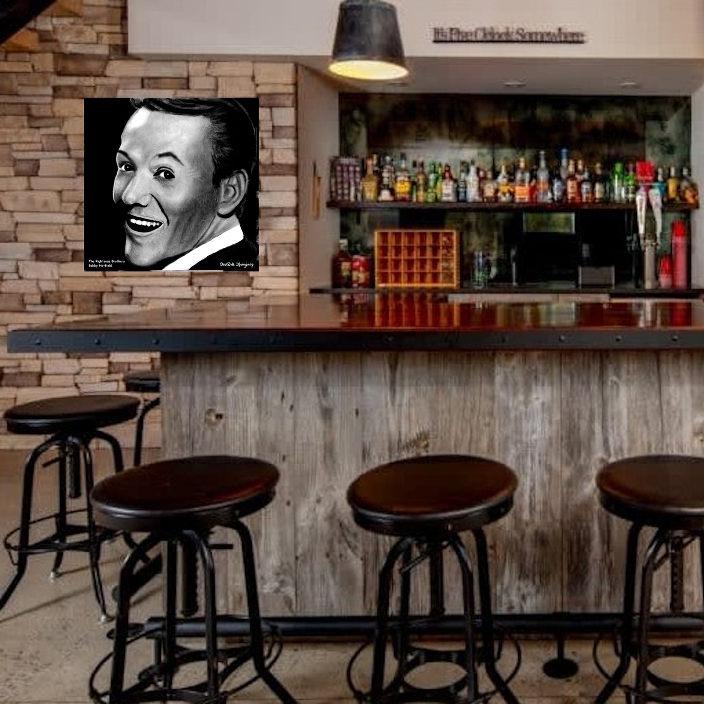 Righteous Brothers,The - Bobby Hatfield