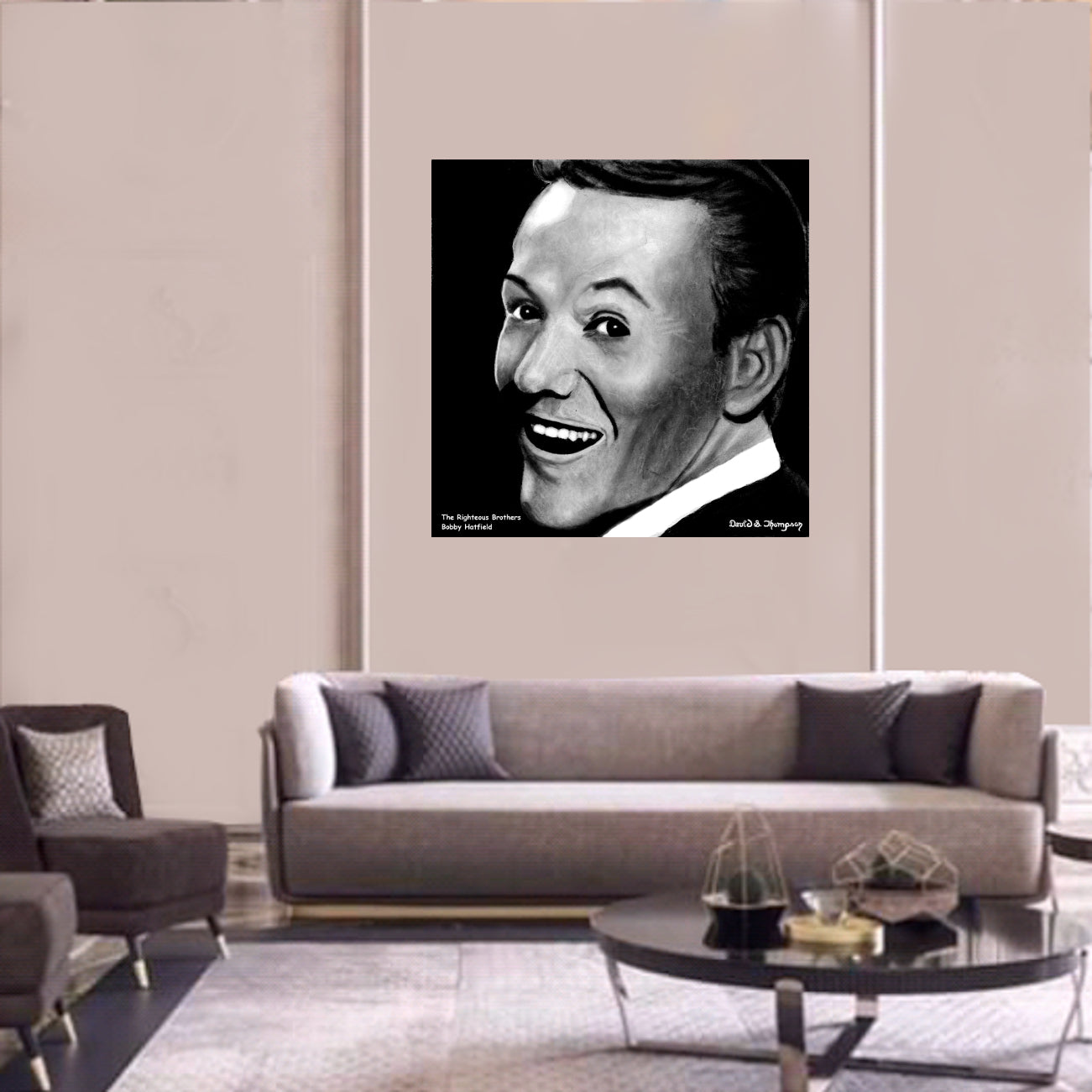 Righteous Brothers,The - Bobby Hatfield