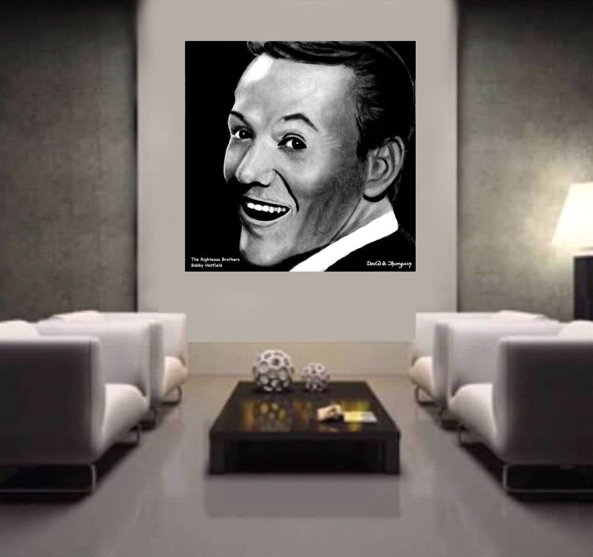 Righteous Brothers,The - Bobby Hatfield