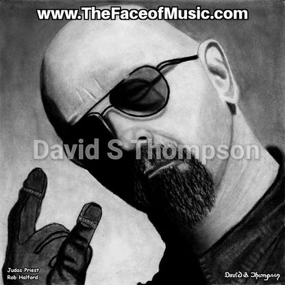 Judas Priest - Rob Halford