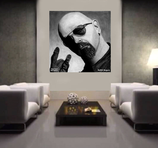 Judas Priest - Rob Halford