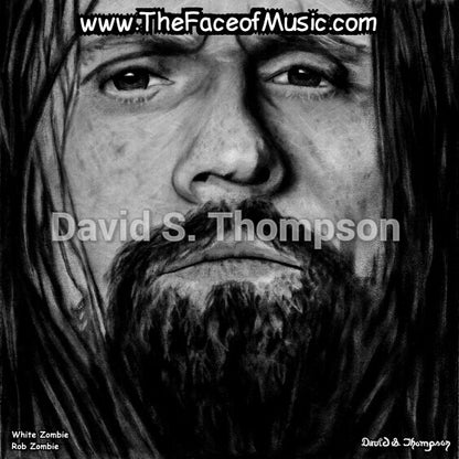 White Zombie - Rob Zombie