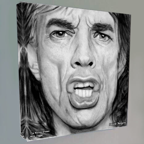 Rolling Stones,The - Mick Jagger