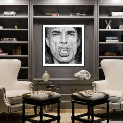 Rolling Stones,The - Mick Jagger