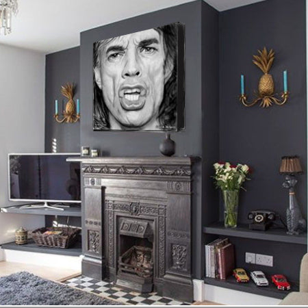 Rolling Stones,The - Mick Jagger