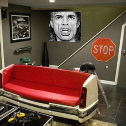 Rolling Stones,The - Mick Jagger