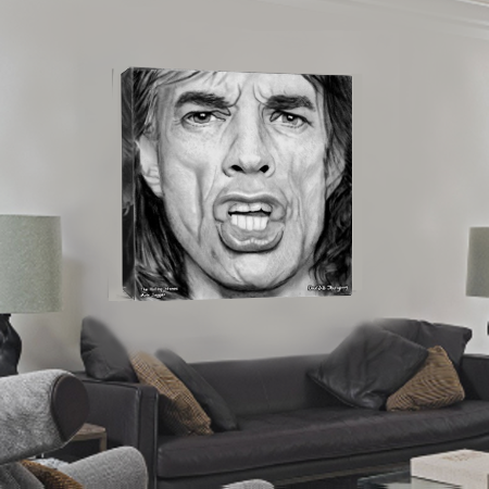 Rolling Stones,The - Mick Jagger