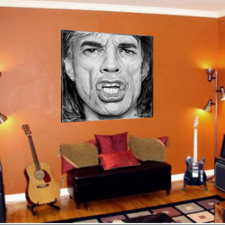 Rolling Stones,The - Mick Jagger