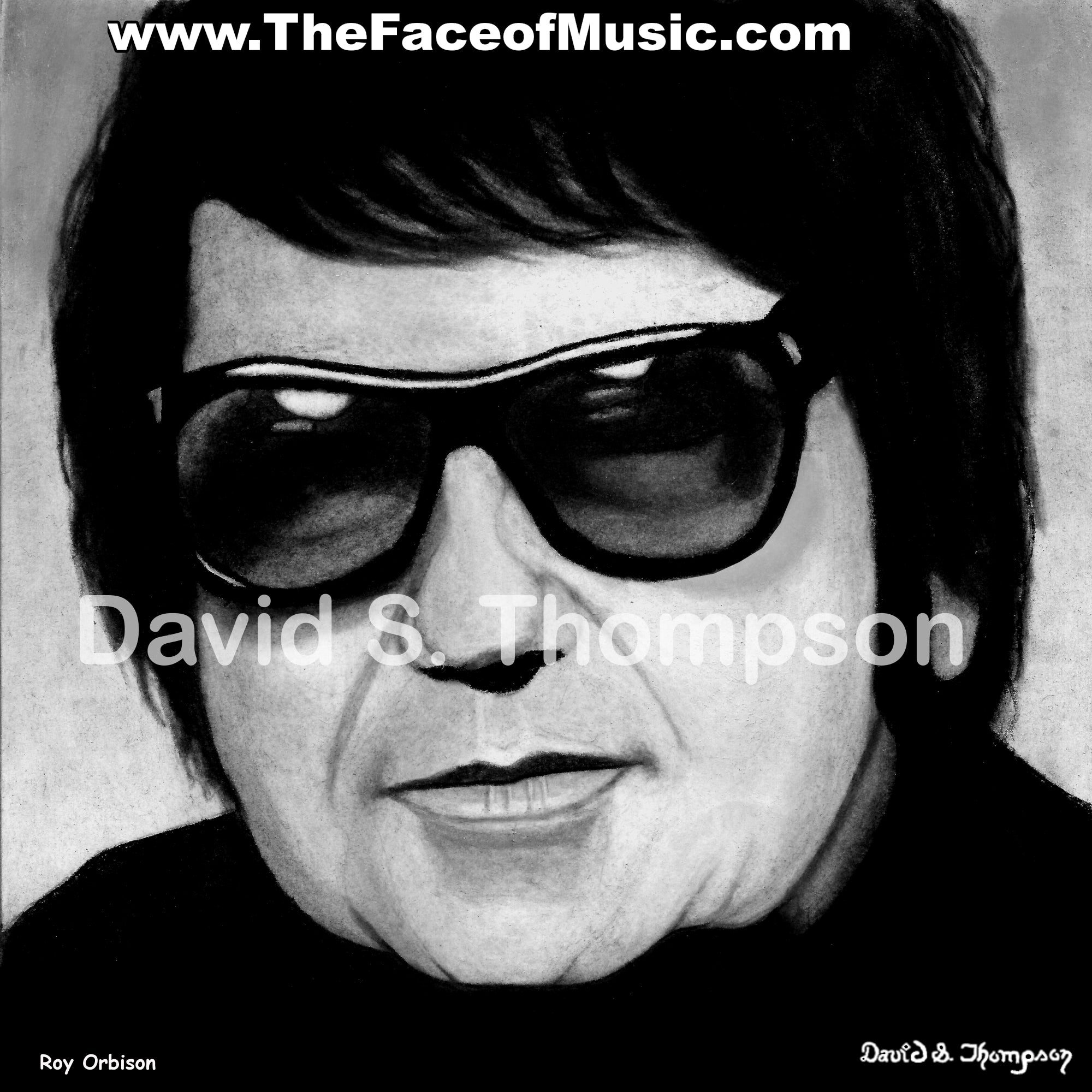 Roy Orbison – The Face of Music