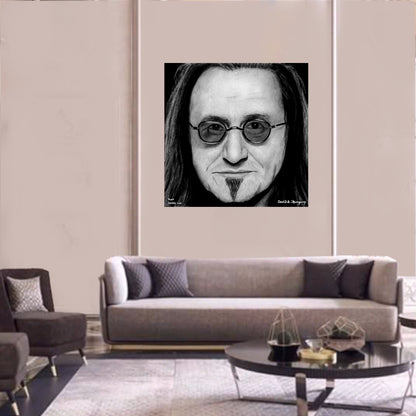 Rush - Geddy Lee