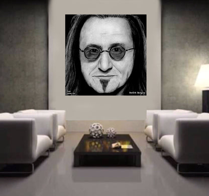 Rush - Geddy Lee